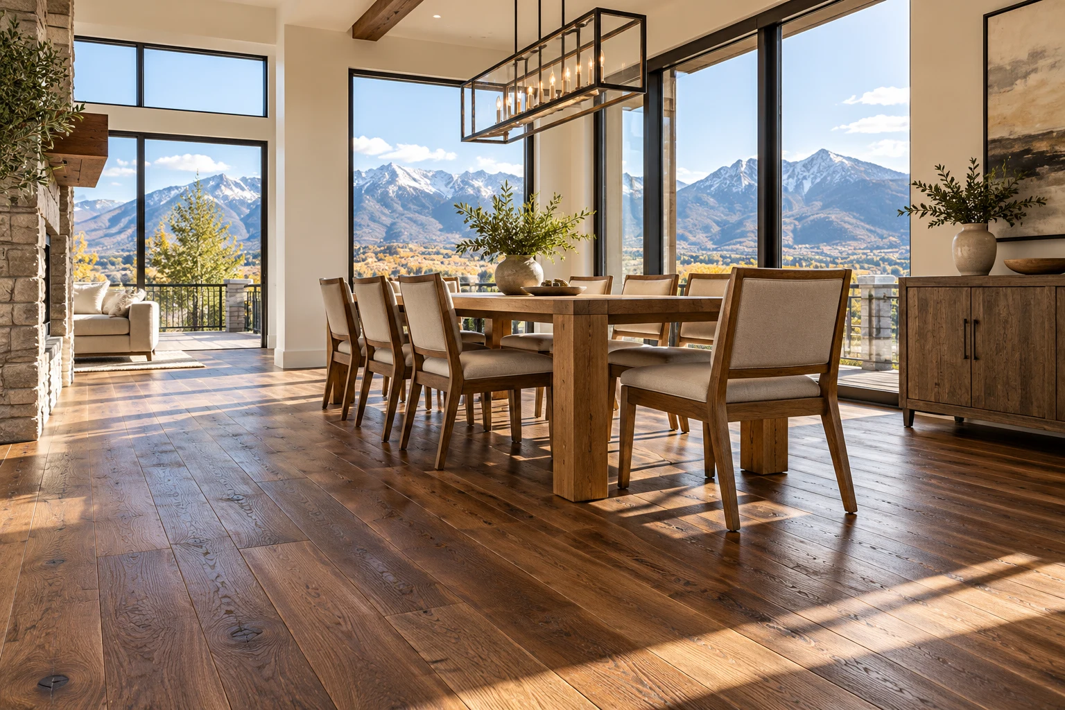Hardwood & Engineered Wood inspiration