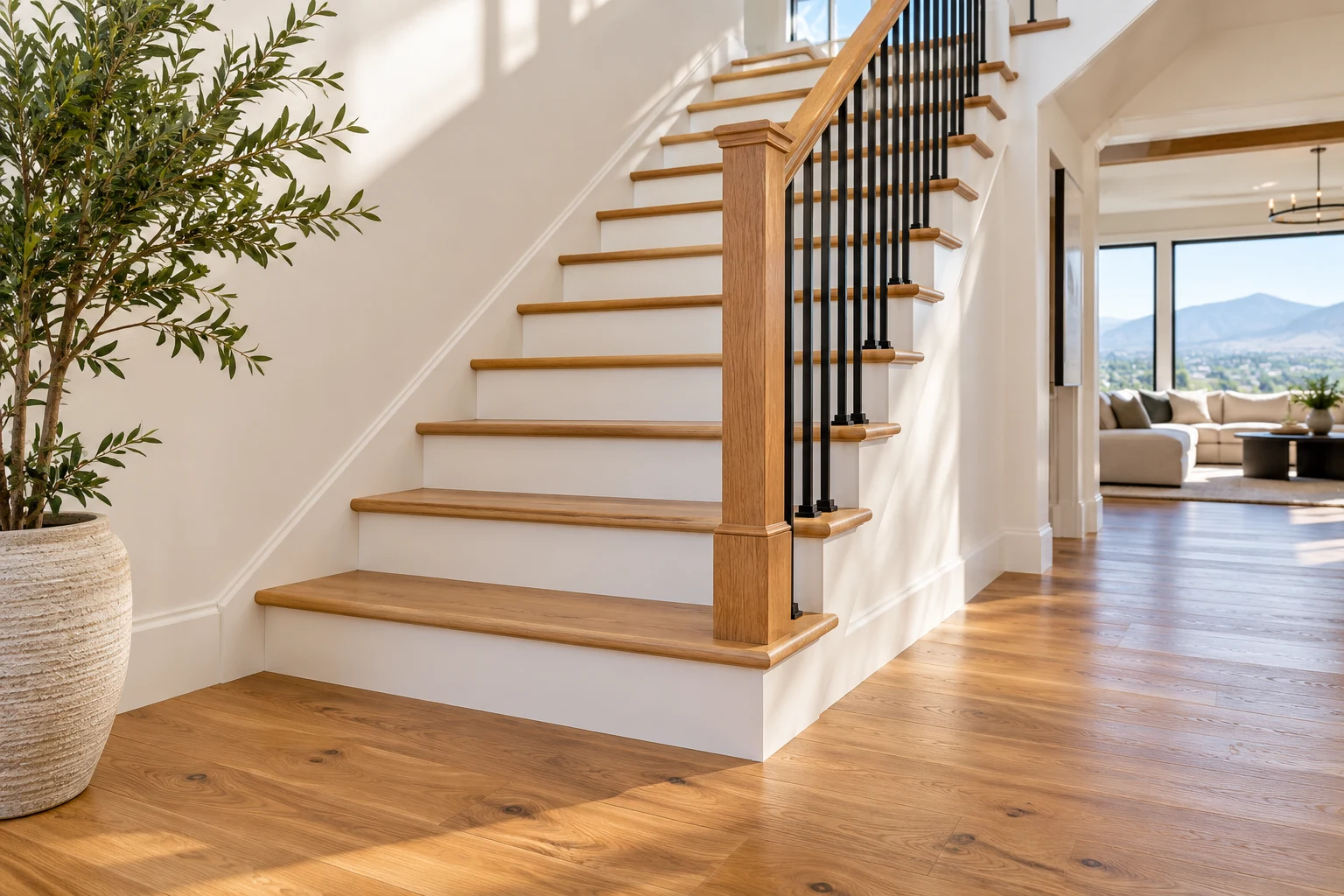 Stair Installation inspiration